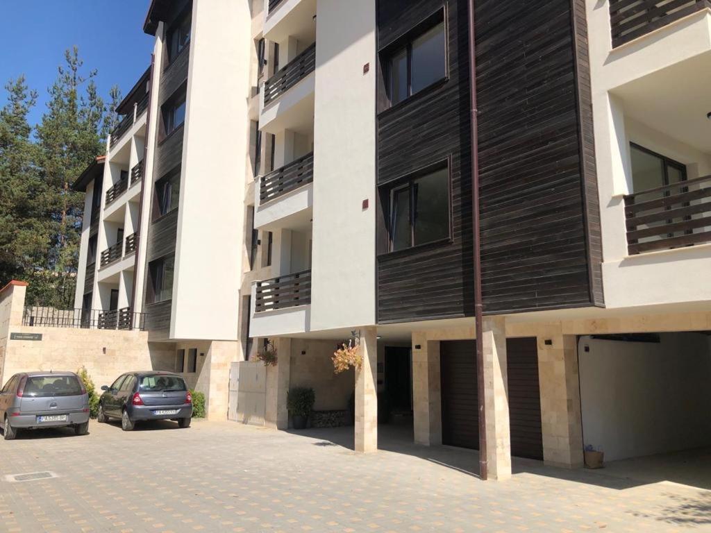 Appartement Borov Park 3 à Velingrad Extérieur photo