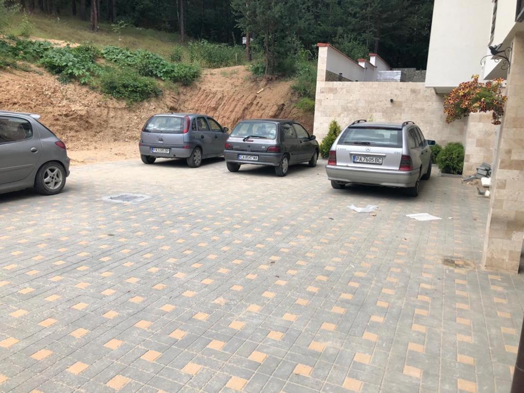 Appartement Borov Park 3 à Velingrad Extérieur photo