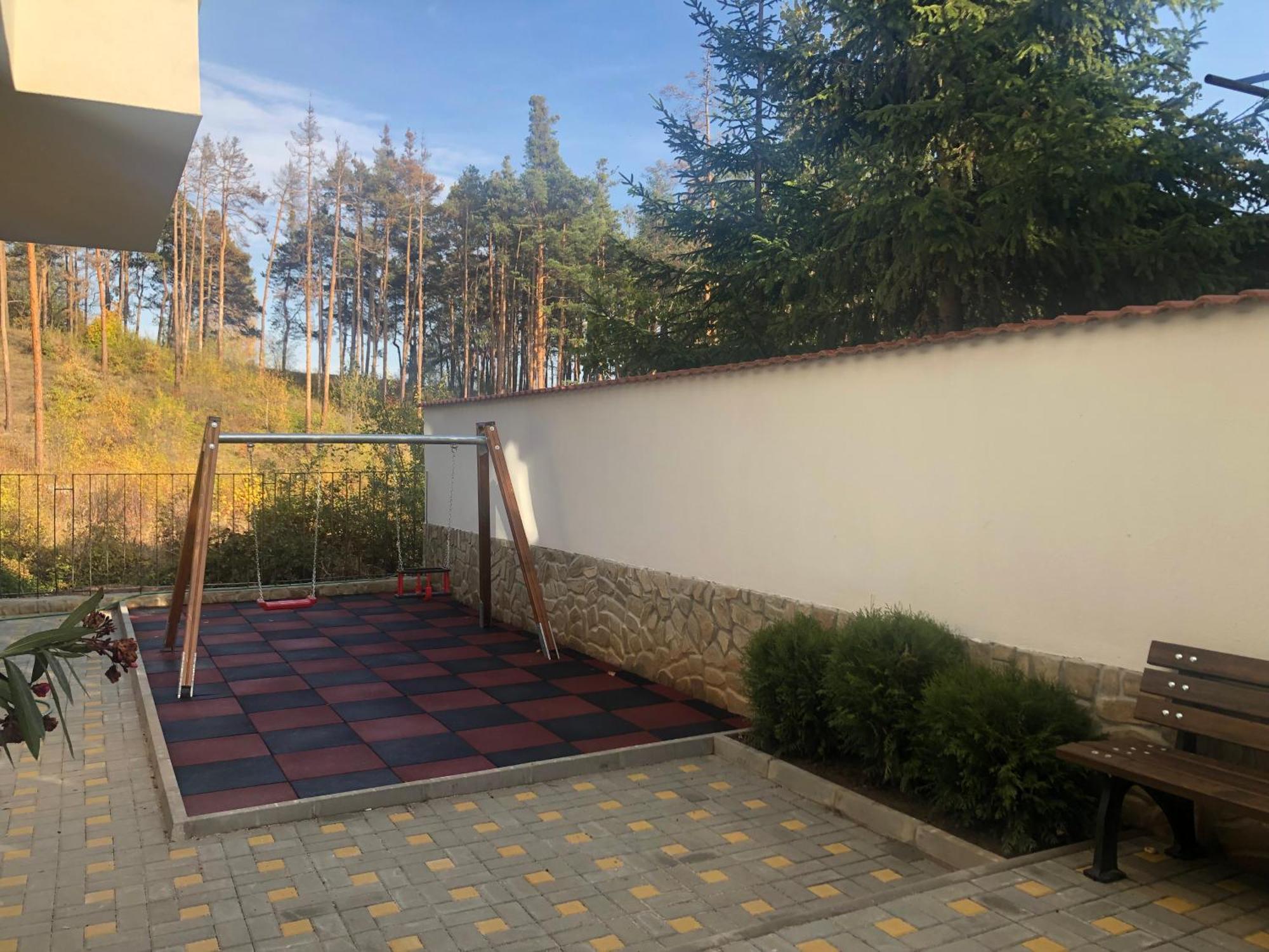 Appartement Borov Park 3 à Velingrad Extérieur photo