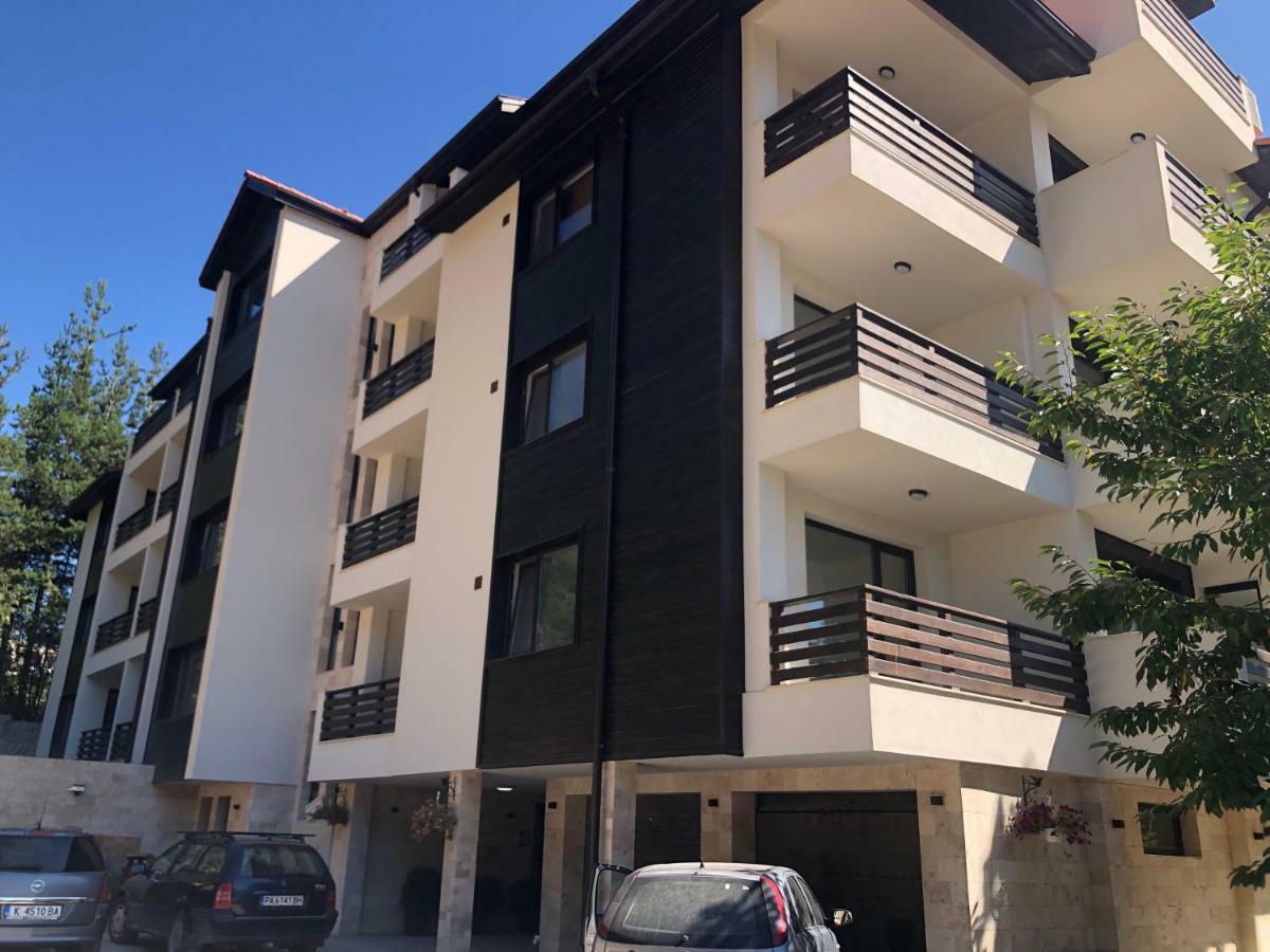 Appartement Borov Park 3 à Velingrad Extérieur photo