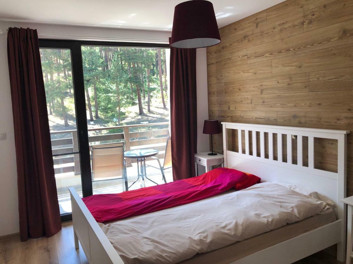 Appartement Borov Park 3 à Velingrad Extérieur photo
