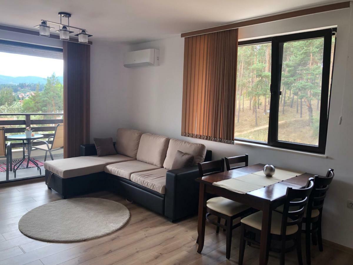 Appartement Borov Park 3 à Velingrad Extérieur photo