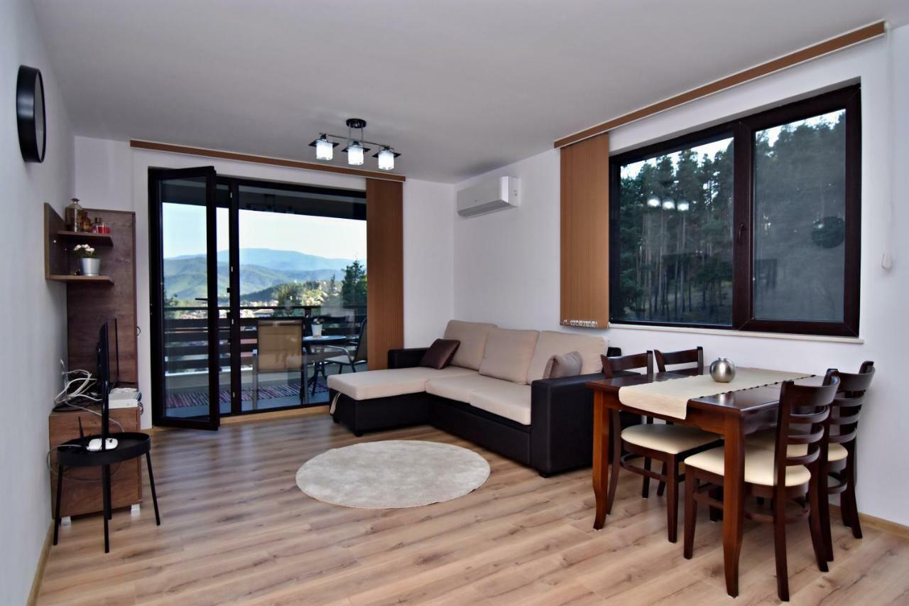 Appartement Borov Park 3 à Velingrad Extérieur photo