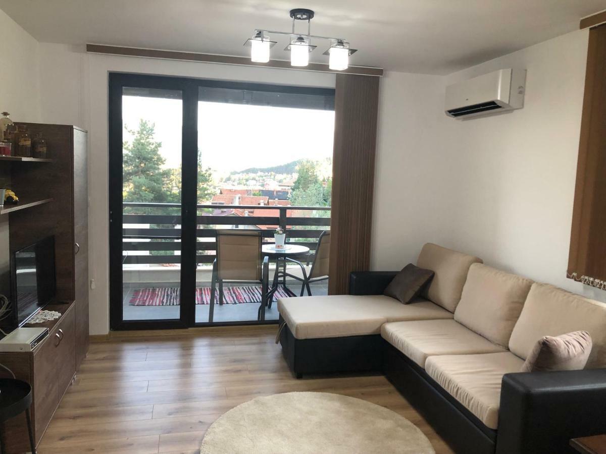Appartement Borov Park 3 à Velingrad Extérieur photo