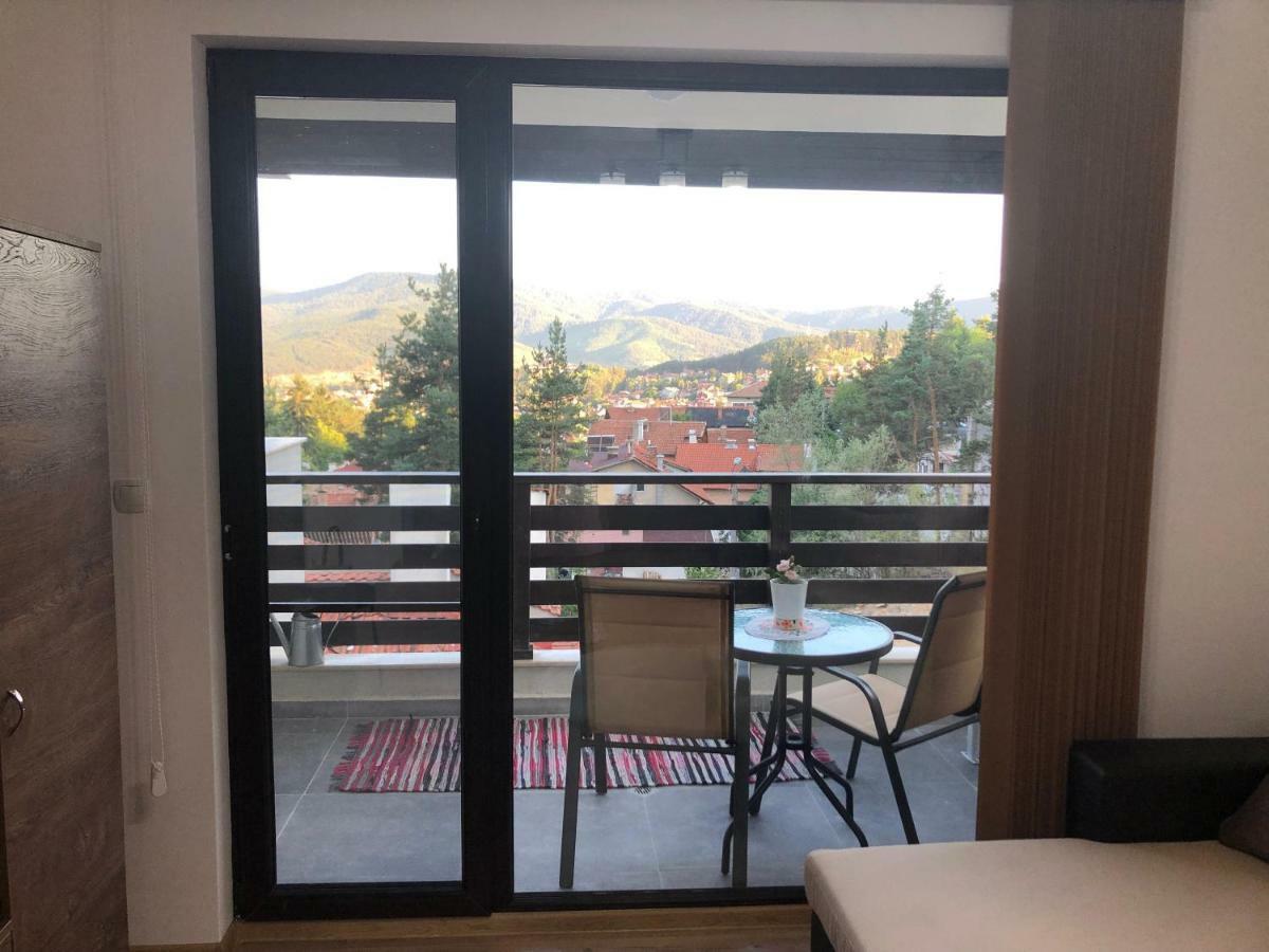 Appartement Borov Park 3 à Velingrad Extérieur photo