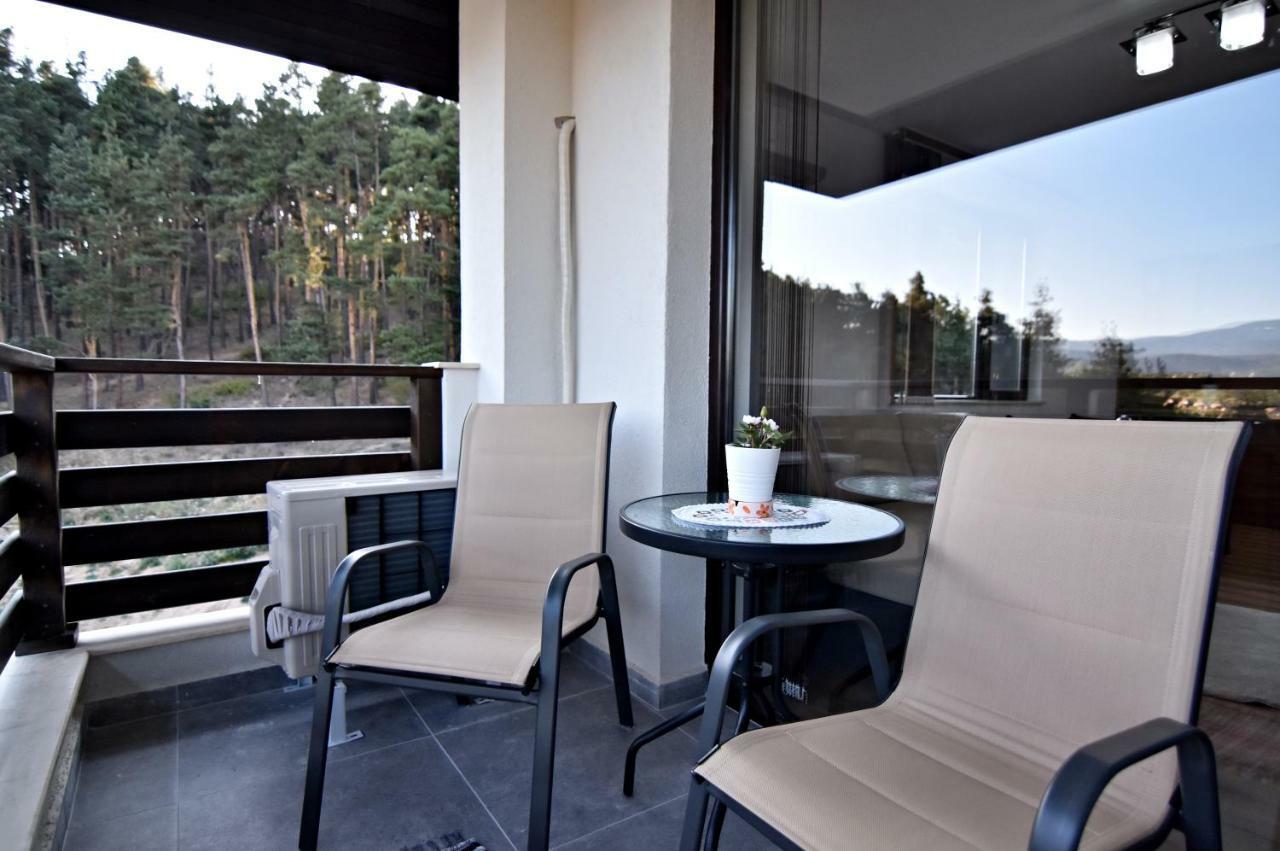 Appartement Borov Park 3 à Velingrad Extérieur photo