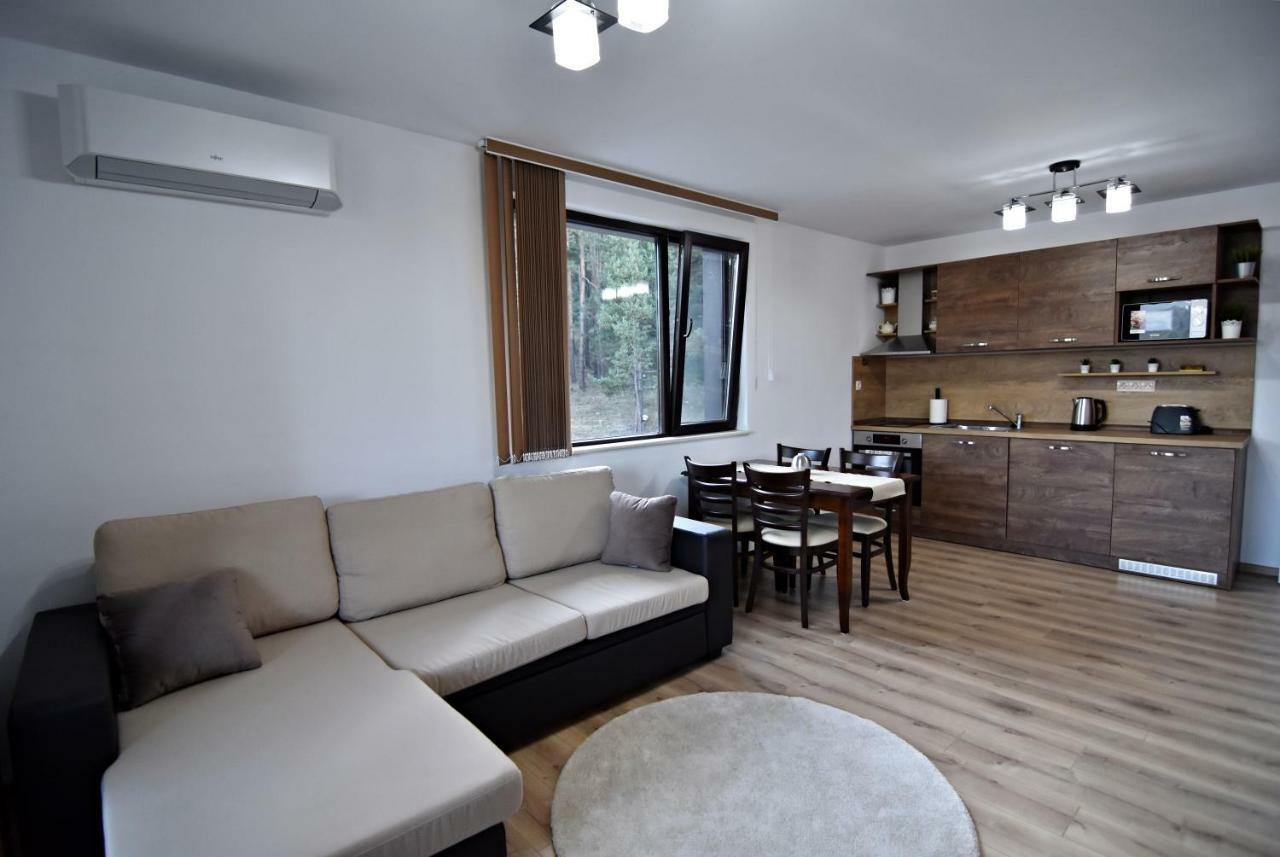 Appartement Borov Park 3 à Velingrad Extérieur photo