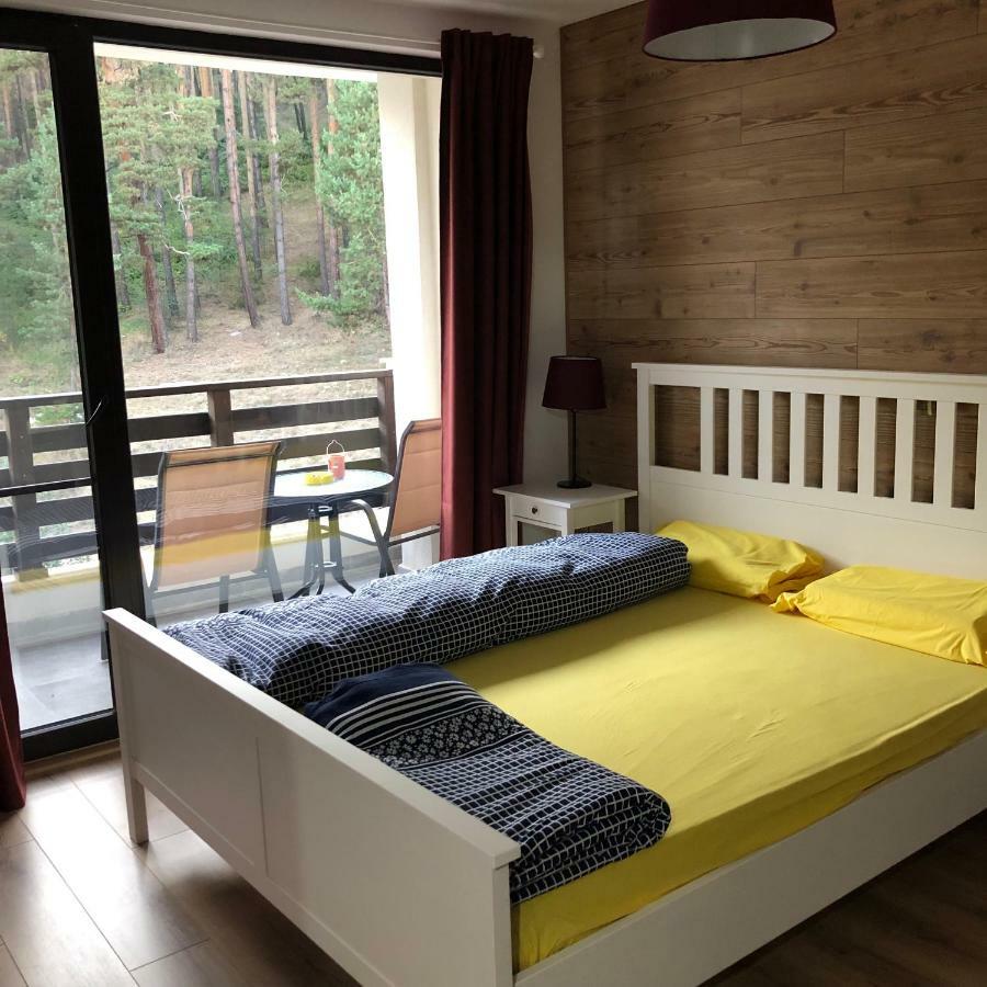 Appartement Borov Park 3 à Velingrad Extérieur photo