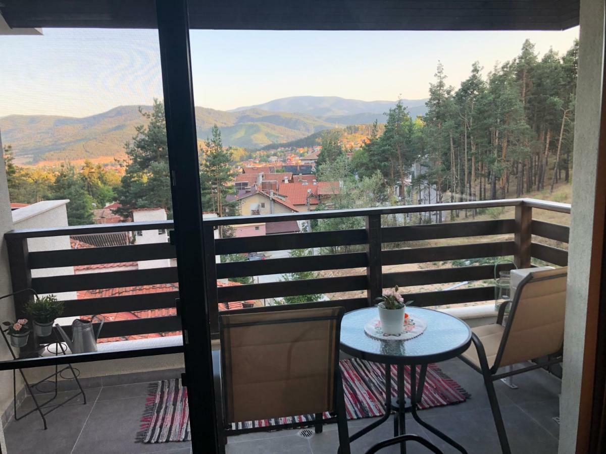 Appartement Borov Park 3 à Velingrad Extérieur photo