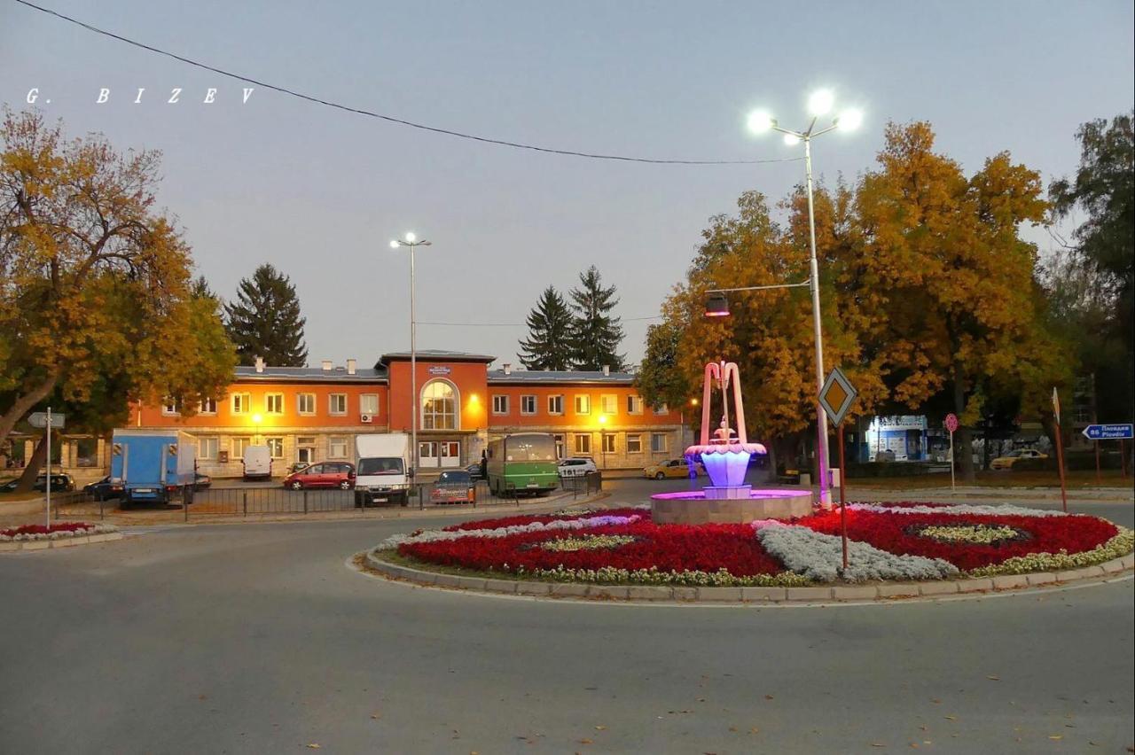 Appartement Borov Park 3 à Velingrad Extérieur photo