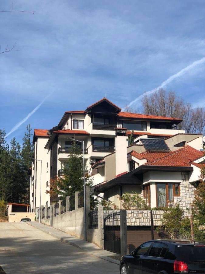 Appartement Borov Park 3 à Velingrad Extérieur photo