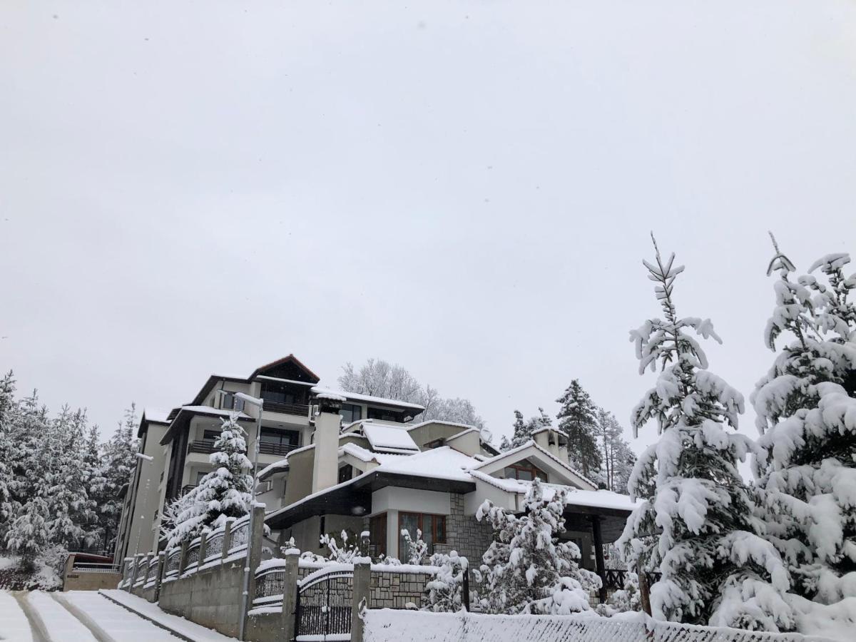 Appartement Borov Park 3 à Velingrad Extérieur photo